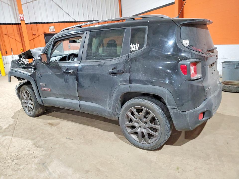 51313956 :رقم المزاد ، ZACCJBBT3GPC73404 vin ، 2016 Jeep Renegade مزاد بيع