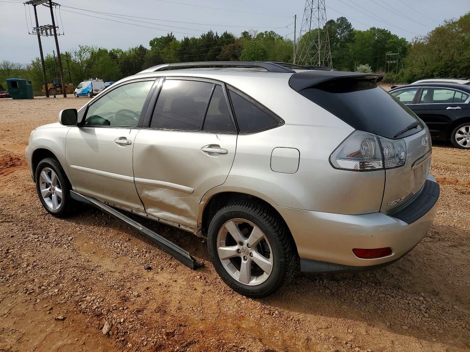 Aukcja sprzedaży 2004 Lexus Rx 330, vin: JTJGA31U140010103, numer aukcji: 48849086