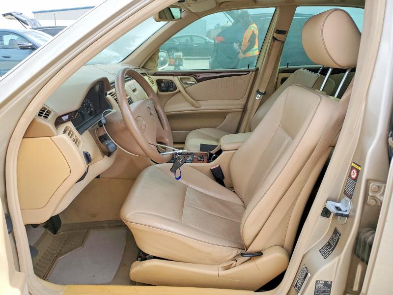 Aukcja sprzedaży 2000 Mercedes-benz E, vin: WDBJF65J9YB075091, numer aukcji: 47708836