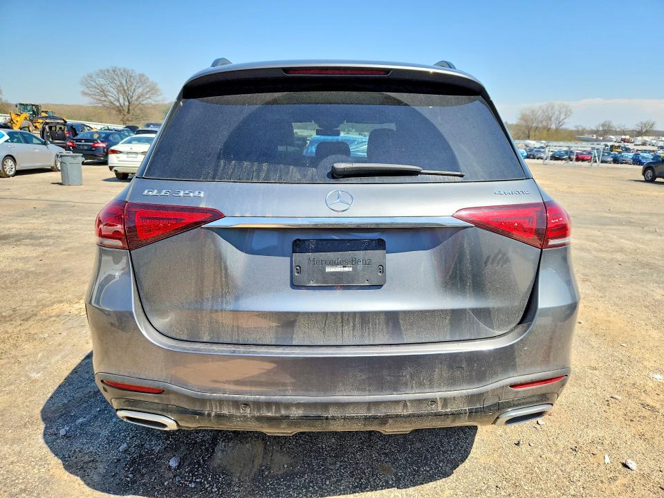 50596526 :رقم المزاد ، 4JGFB4KB9MA435752 vin ، 2021 Mercedes-benz Gle مزاد بيع