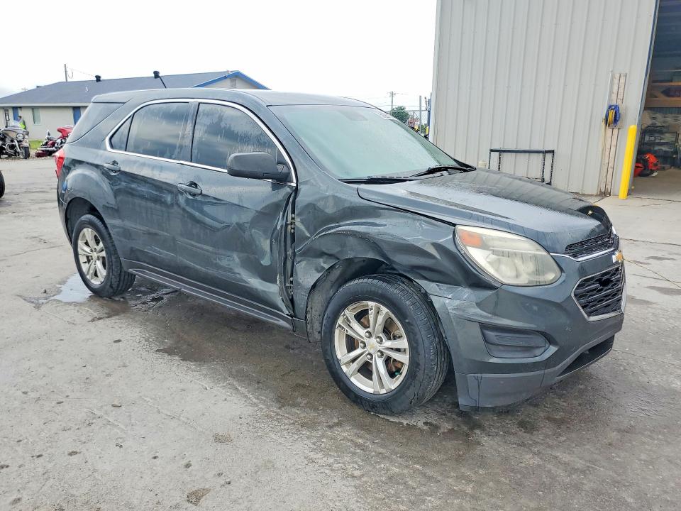 Aukcja sprzedaży 2017 Chevrolet Equinox, vin: 2GNALBEK0H1539940, numer aukcji: 51287136