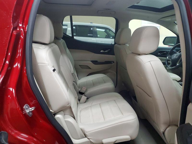 49882346 :رقم المزاد ، 1GKKNXLS7MZ125549 vin ، 2021 Gmc Acadia مزاد بيع