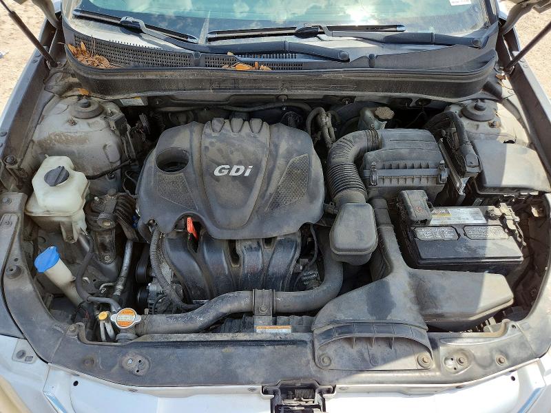 Aukcja sprzedaży 2012 Hyundai Sonata, vin: 5NPEB4ACXCH478062, numer aukcji: 49875386