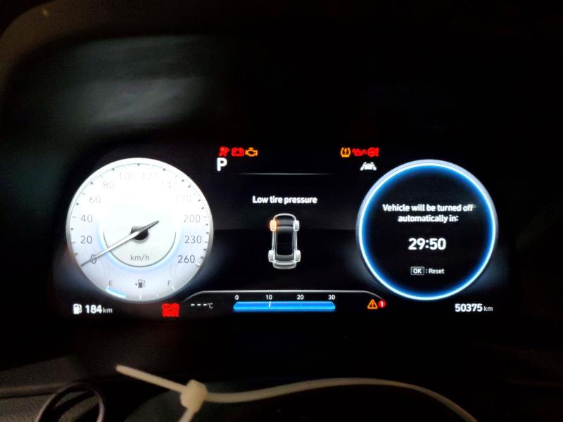 Продаж на аукціоні авто 2021 Hyundai Sonata, vin: 5NPEK4JC0MH097581, номер лоту: 50344006