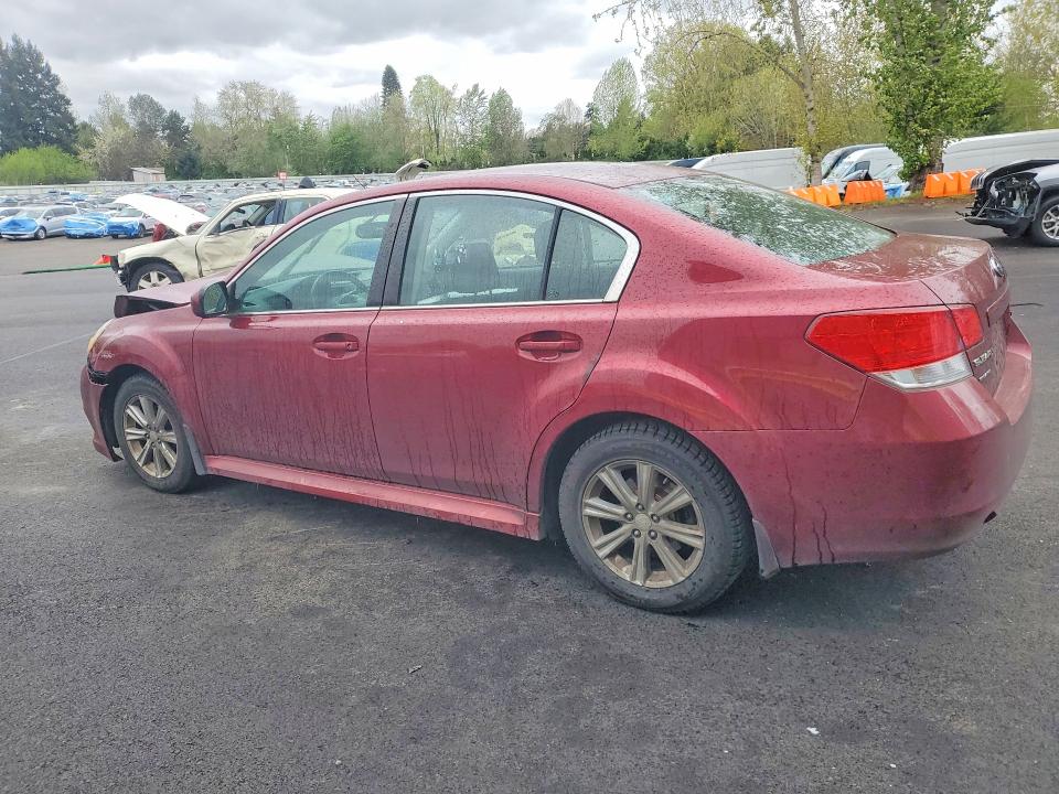 Продажа на аукционе авто 2011 Subaru Legacy, vin: 4S3BMBC63B3224535, номер лота: 49640846