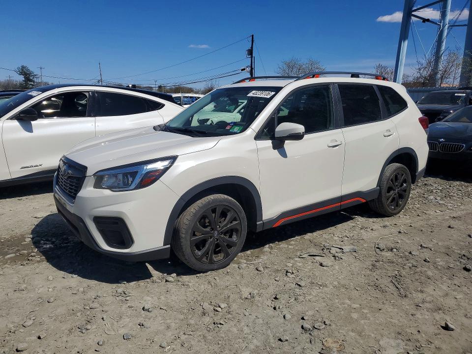 Aukcja sprzedaży 2019 Subaru Forester, vin: JF2SKAPC5KH403485, numer aukcji: 48239106