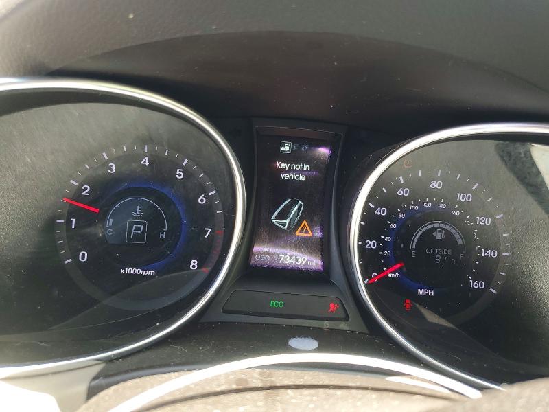 Продажа на аукционе авто 2014 Hyundai Santa Fe, vin: KM8SR4HF1EU077325, номер лота: 72866795