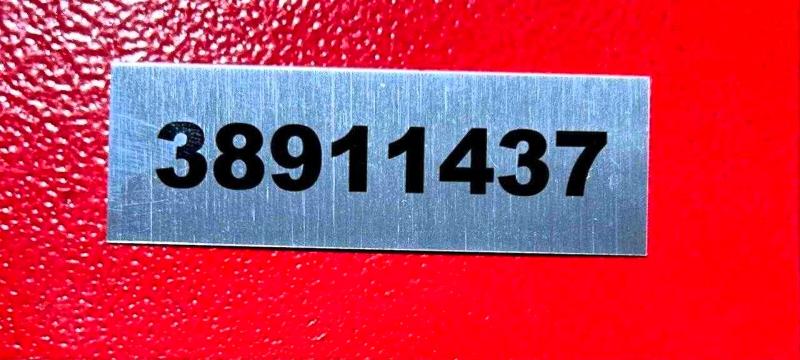 Aukcja sprzedaży 2026 Oteh Industrial, vin: 38911437, numer aukcji: 50457826