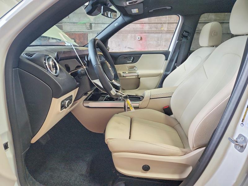 Продаж на аукціоні авто 2024 Mercedes-benz Glb, vin: W1N4M4HB7RW354183, номер лоту: 49536186