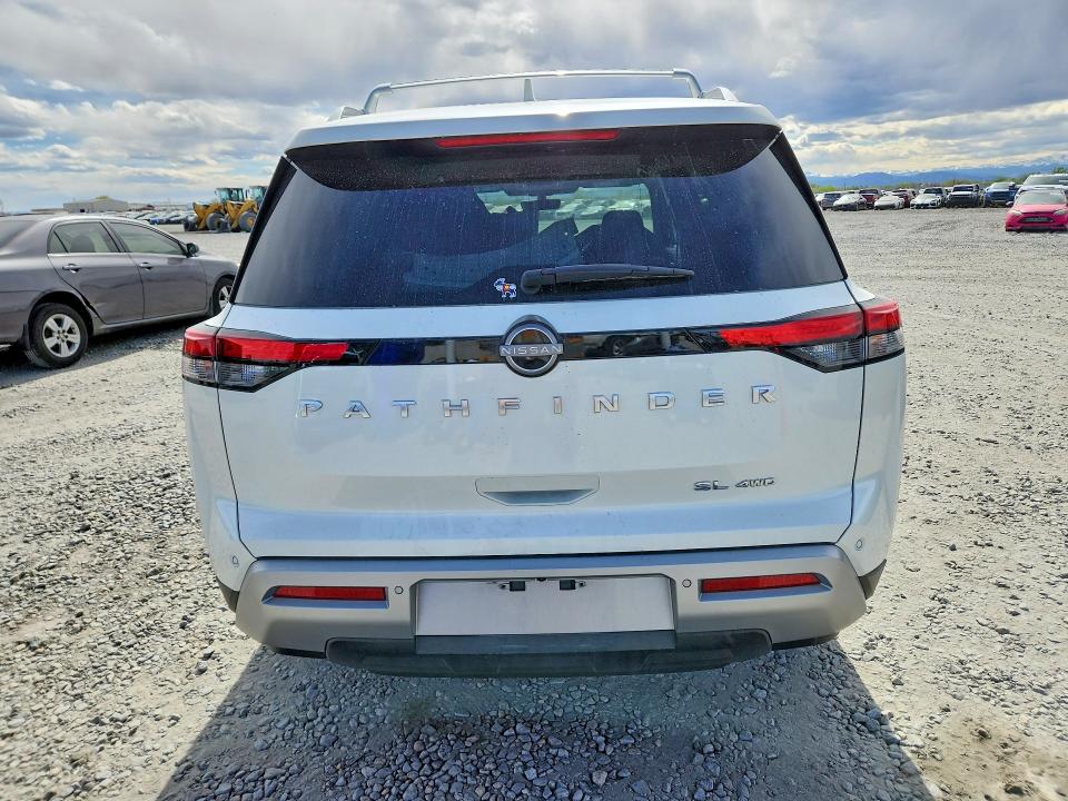 Продажа на аукционе авто 2024 Nissan Pathfinder, vin: 5N1DR3CC1RC303438, номер лота: 50122406