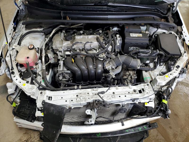 51306126 :رقم المزاد ، JTDEPMAE3NJ191109 vin ، 2022 Toyota Corolla مزاد بيع