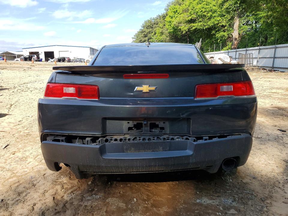 2015 Chevrolet Camaro მანქანა იყიდება აუქციონზე, vin: 2G1FB1E31F9156620, აუქციონის ნომერი: 51170166