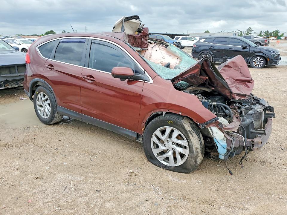 Продаж на аукціоні авто 2015 Honda Cr-v, vin: 3CZRM3H52FG701375, номер лоту: 49507516