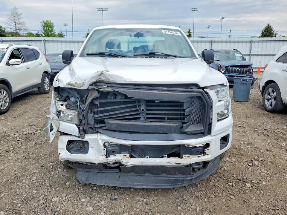 Продаж на аукціоні авто 2016 Ford F150, vin: 1FTEX1E84GFA97913, номер лоту: 51258036