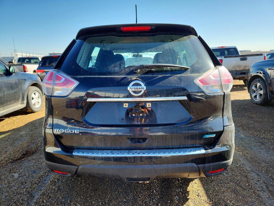 Auction sale of the 2015 Nissan Rogue, vin: 5N1AT2MT8FC876863, lot number: 51520906