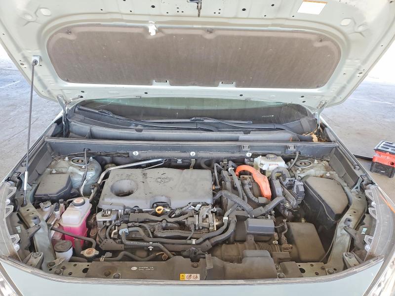Aukcja sprzedaży 2021 Toyota Rav4 Hybrid, vin: 2T3B6RFV4MW019084, numer aukcji: 47788356