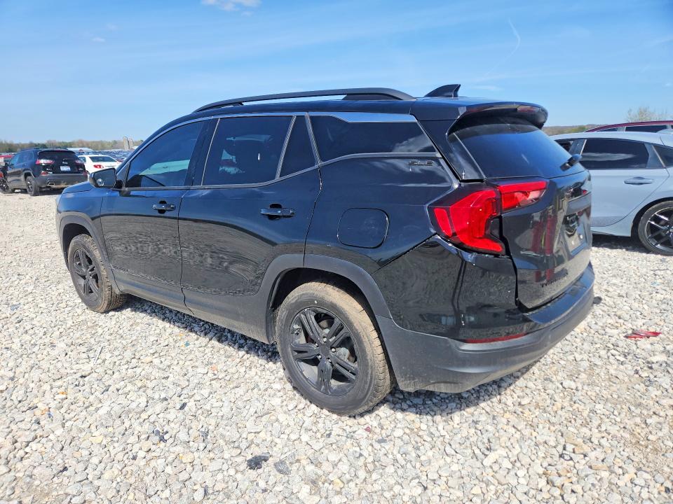 2018 Gmc Terrain მანქანა იყიდება აუქციონზე, vin: 3GKALTEV2JL277341, აუქციონის ნომერი: 50613216
