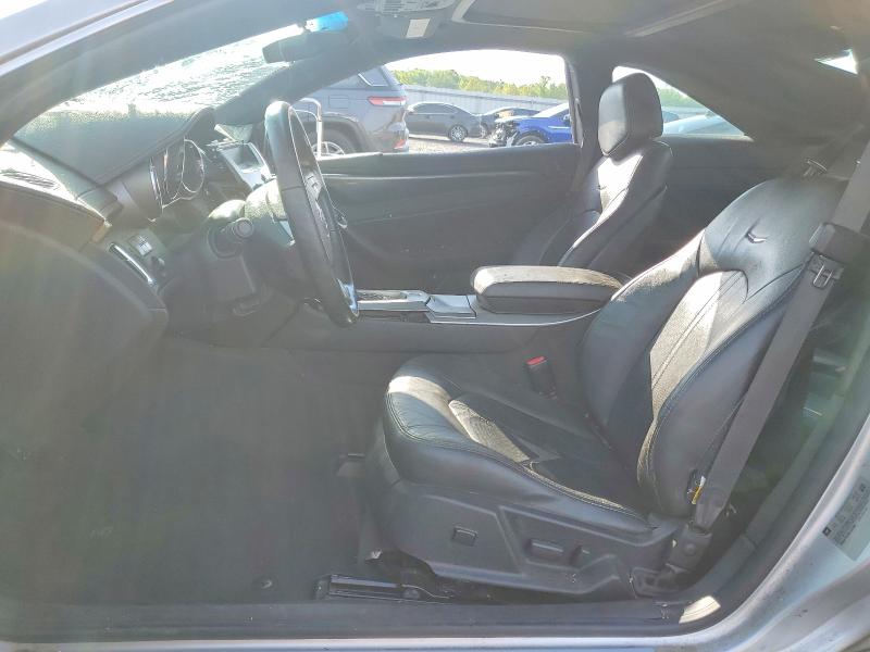 2013 Cadillac Cts მანქანა იყიდება აუქციონზე, vin: 1G6DJ1E39D0120895, აუქციონის ნომერი: 51708246