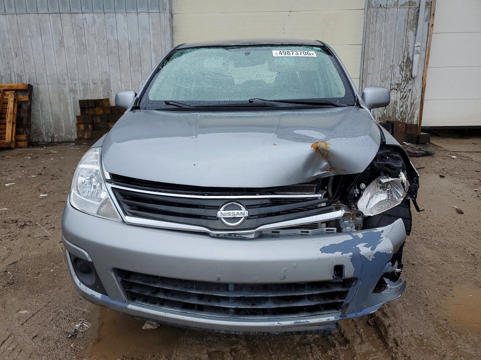 49873706 :رقم المزاد ، 3N1BC1AP0AL354240 vin ، 2010 Nissan Versa مزاد بيع