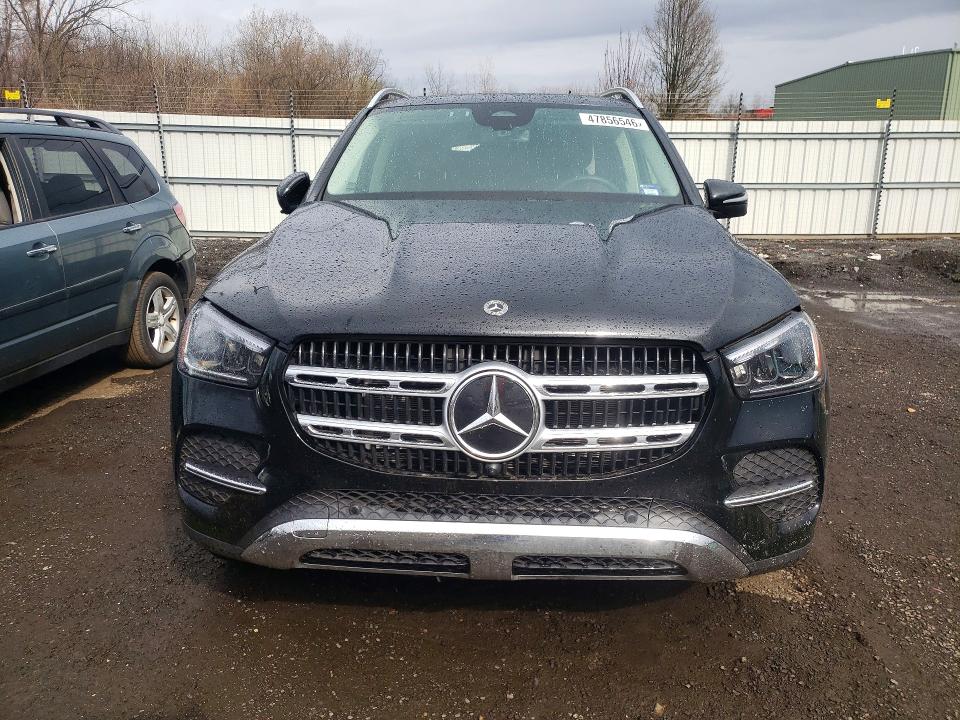 2025 Mercedes-benz Gle მანქანა იყიდება აუქციონზე, vin: 4JGFB4FB8SB390109, აუქციონის ნომერი: 47856546