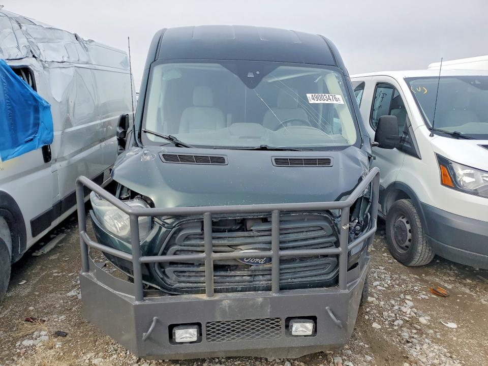 2017 Ford Transit მანქანა იყიდება აუქციონზე, vin: 1FTBW2CGXHKA15388, აუქციონის ნომერი: 49003476