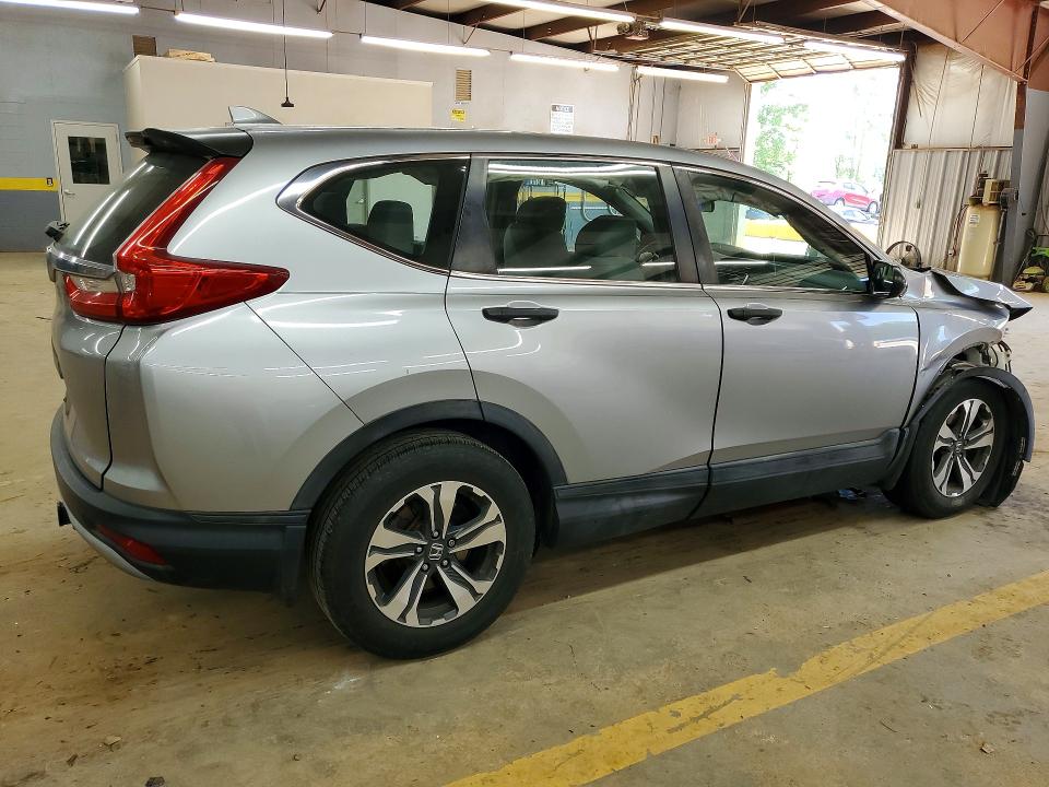 Продаж на аукціоні авто 2017 Honda Cr-v, vin: 2HKRW5H31HH403095, номер лоту: 50059936