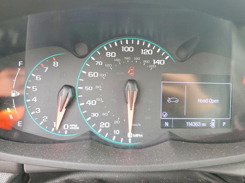 Auction sale of the 2020 Chevrolet Trax, vin: KL7CJKSB8LB089178, lot number: 50305636