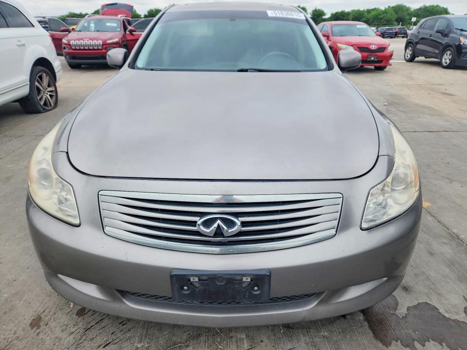Продаж на аукціоні авто 2007 Infiniti G35, vin: JNKBV61E37M702693, номер лоту: 51836016