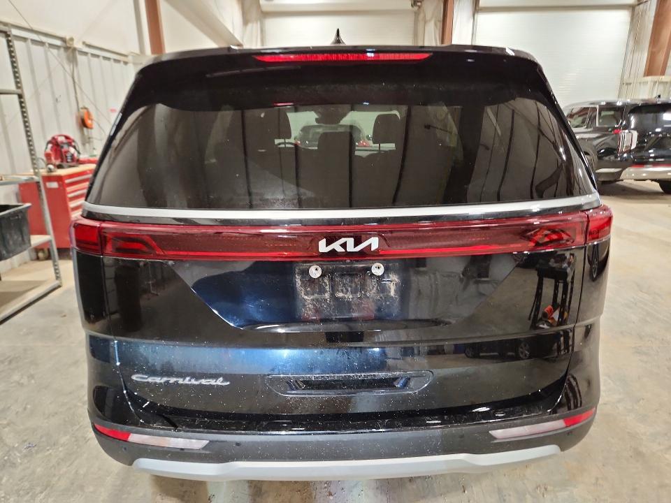 Продаж на аукціоні авто 2022 Kia Carnival, vin: KNDNC5H3XN6070828, номер лоту: 51097606