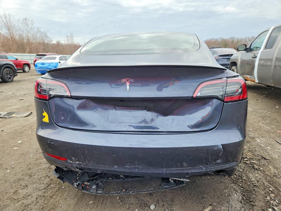 Продажа на аукционе авто 2023 Tesla Model 3, vin: 5YJ3E1EA2PF712432, номер лота: 48268336