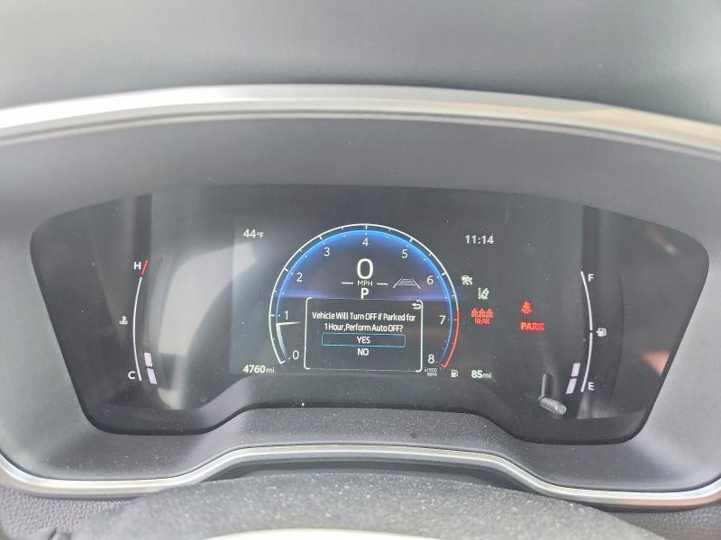 2025 Toyota Corolla Cross მანქანა იყიდება აუქციონზე, vin: 7MUDAAAG0SV151314, აუქციონის ნომერი: 50494846