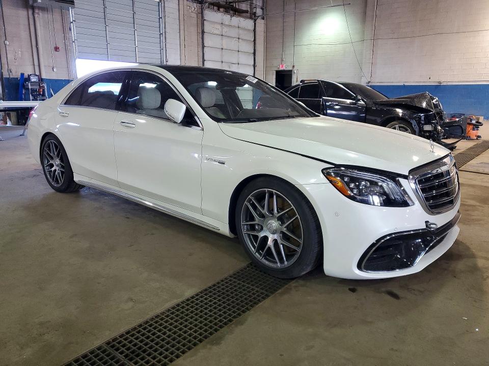 Продаж на аукціоні авто 2020 Mercedes-benz S, vin: WDDUG8JBXLA517385, номер лоту: 50683236