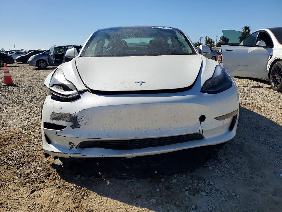 49160916 :رقم المزاد ، 5YJ3E1EA5LF660739 vin ، 2020 Tesla Model 3 مزاد بيع