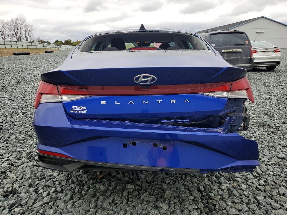 Aukcja sprzedaży 2023 Hyundai Elantra, vin: KMHLS4AG4PU556269, numer aukcji: 49314106