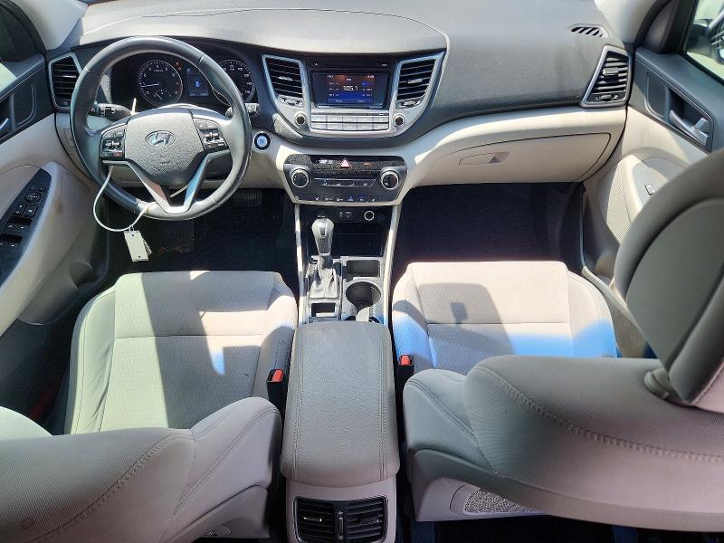 Продажа на аукционе авто 2017 Hyundai Tucson, vin: KM8J33A20HU484328, номер лота: 51411126