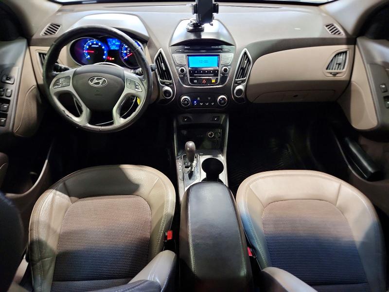 Aukcja sprzedaży 2013 Hyundai Tucson, vin: KM8JUCACXDU686545, numer aukcji: 51410166