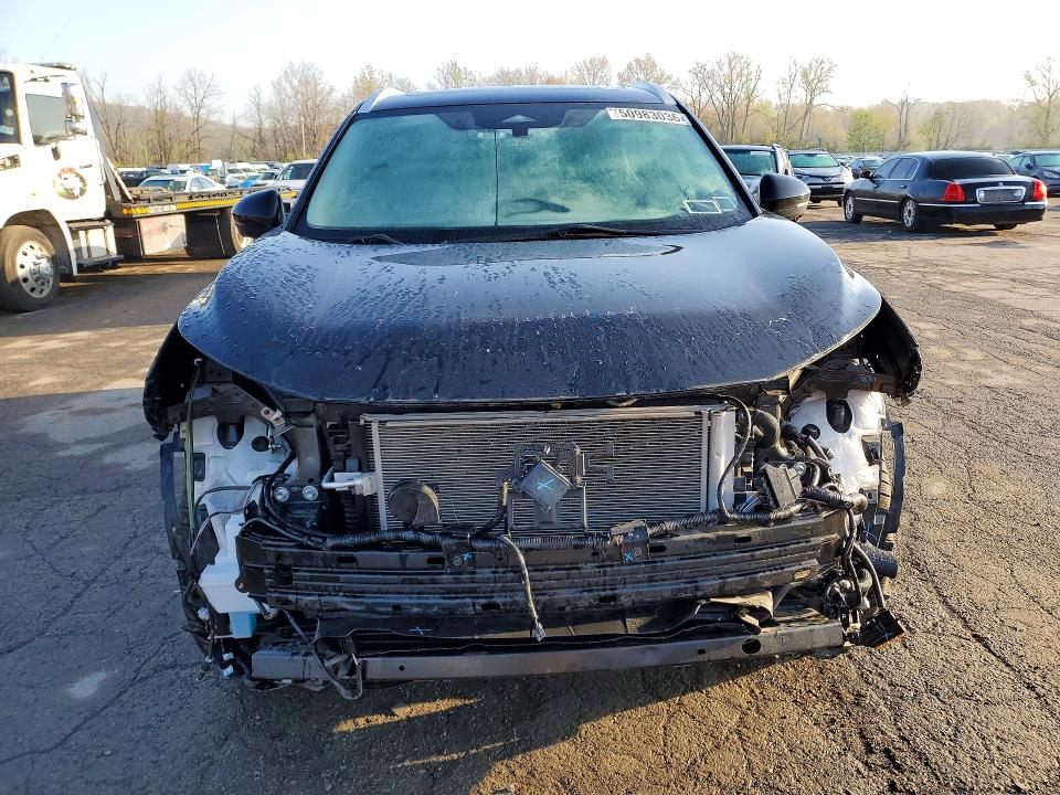 2023 Nissan Rogue მანქანა იყიდება აუქციონზე, vin: JN8BT3DDXPW301806, აუქციონის ნომერი: 50983036