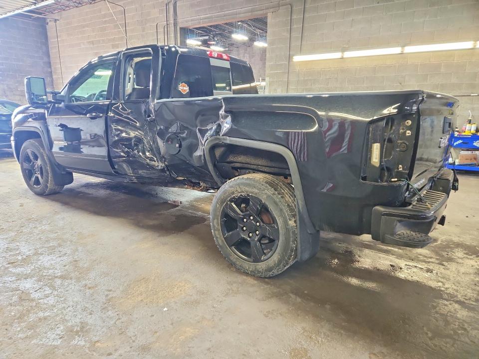 Продаж на аукціоні авто 2018 Gmc Sierra, vin: 1GTV2MEC1JZ147645, номер лоту: 49592156