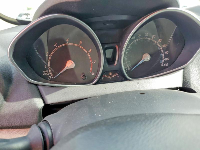 48673256 :رقم المزاد ، 3FADP4EJ2FM200850 vin ، 2015 Ford Fiesta مزاد بيع