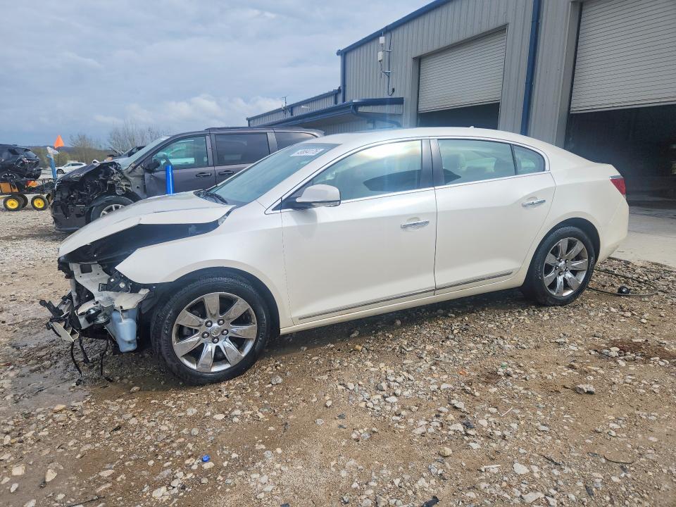 2013 Buick Lacrosse მანქანა იყიდება აუქციონზე, vin: 1G4GC5E39DF335567, აუქციონის ნომერი: 49994176