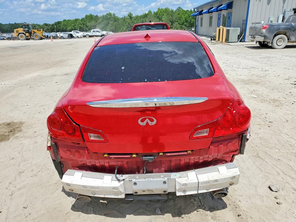 Продажа на аукционе авто 2009 Infiniti G37 Sedan, vin: JNKCV61E89M311403, номер лота: 51300076