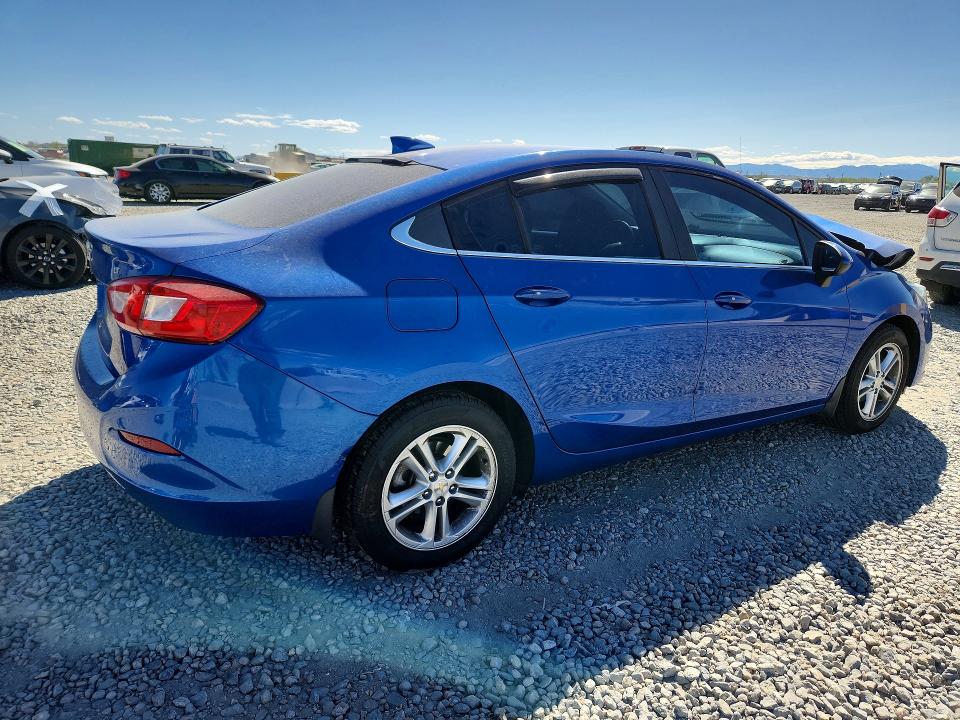 Aukcja sprzedaży 2018 Chevrolet Cruze, vin: 1G1BD5SM5J7124275, numer aukcji: 49678746