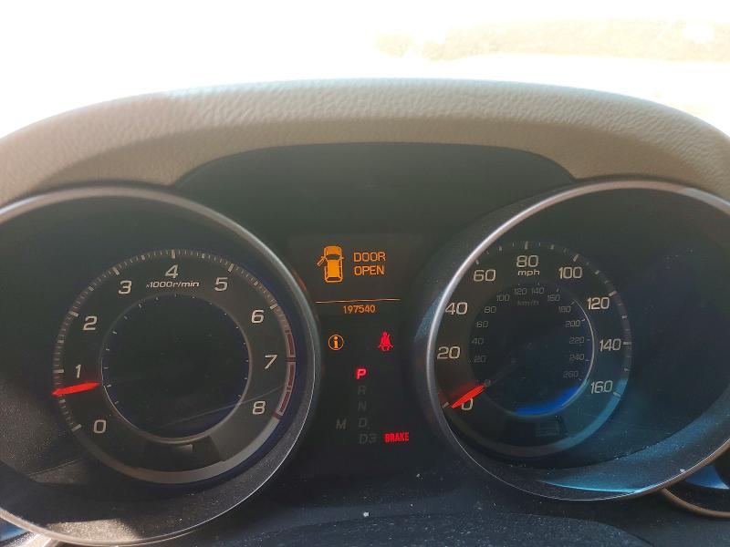 Aukcja sprzedaży 2009 Acura Mdx, vin: 2HNYD28419H523881, numer aukcji: 48771446