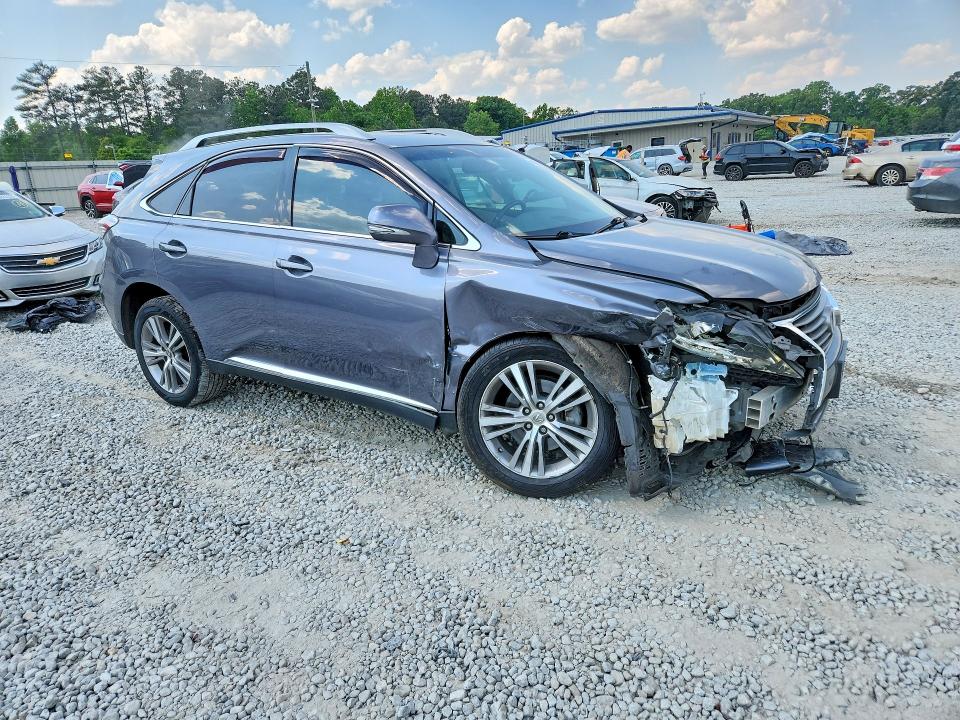 Aukcja sprzedaży 2015 Lexus Rx, vin: 2T2ZK1BA9FC190548, numer aukcji: 50847036