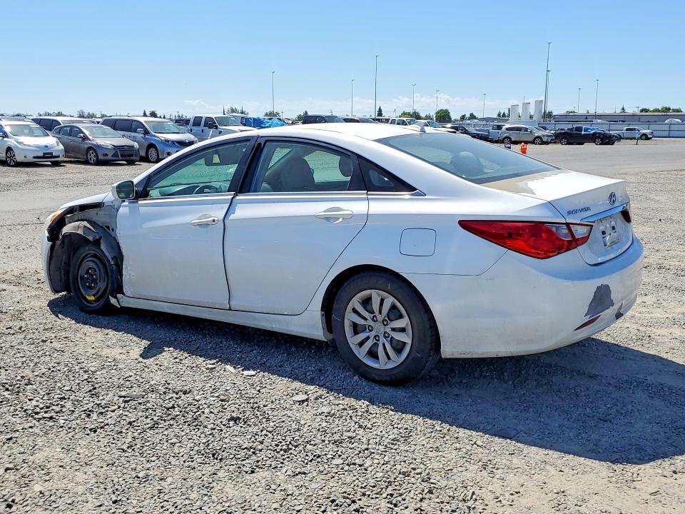 Продажа на аукционе авто 2013 Hyundai Sonata, vin: 5NPEB4AC7DH609367, номер лота: 49012366