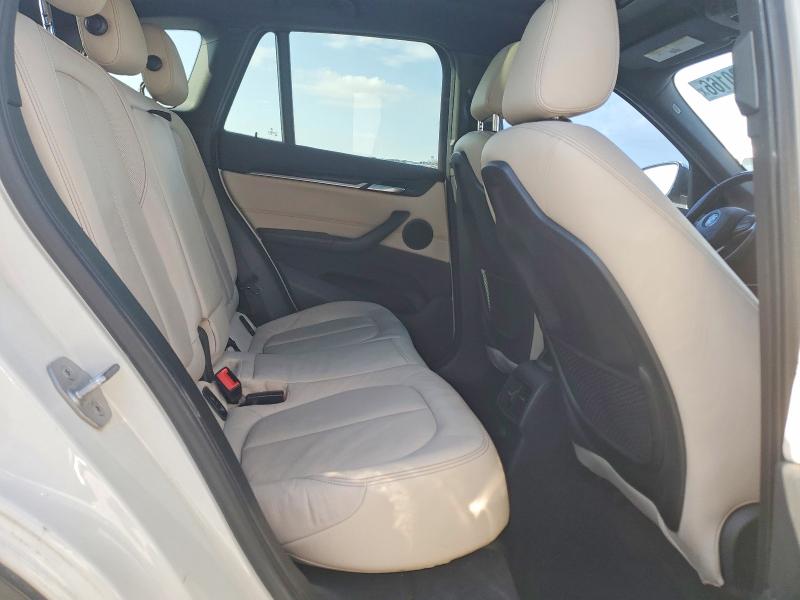 48380166 :رقم المزاد ، WBXHT3C37GP881270 vin ، 2016 Bmw X1 مزاد بيع