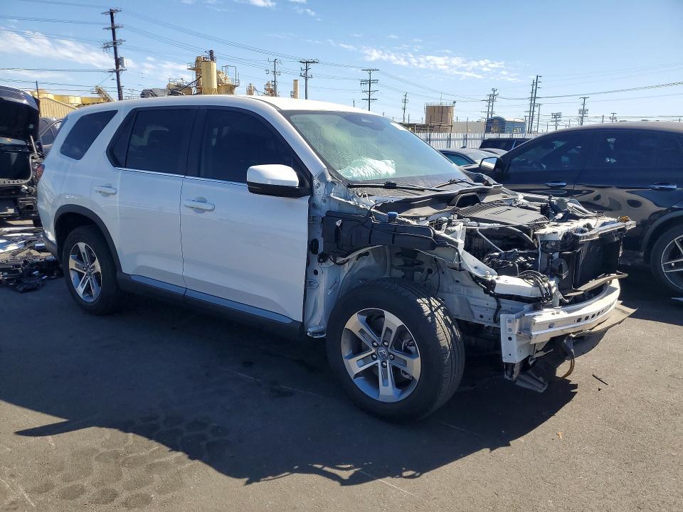 Продажа на аукционе авто 2023 Honda Pilot, vin: 5FNYG2H40PB002814, номер лота: 50988736