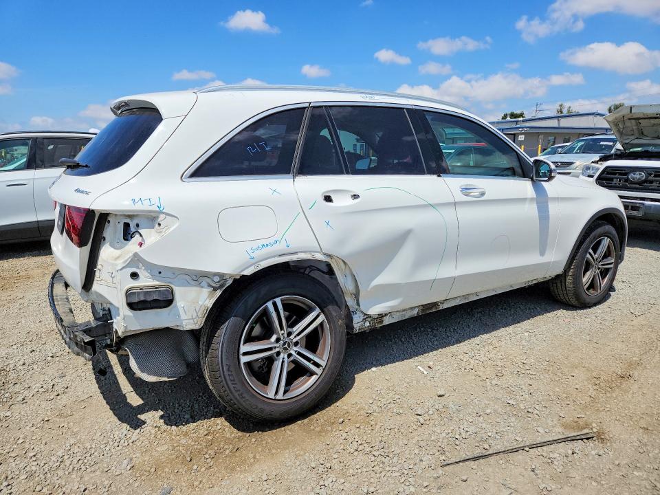 Продажа на аукционе авто 2020 Mercedes-benz Glc, vin: WDC0G8EB1LF755013, номер лота: 51127506