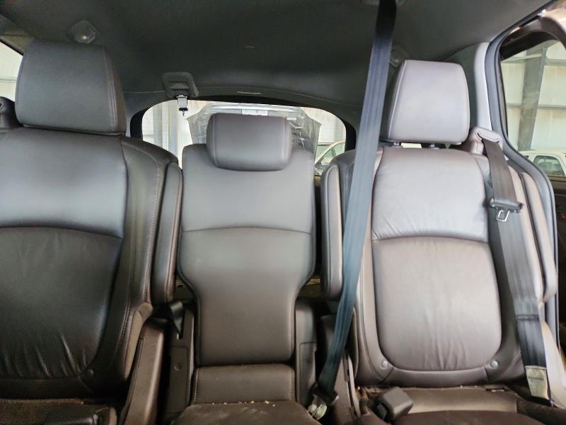 49454926 :رقم المزاد ، 5FNRL6H75LB014274 vin ، 2020 Honda Odyssey مزاد بيع