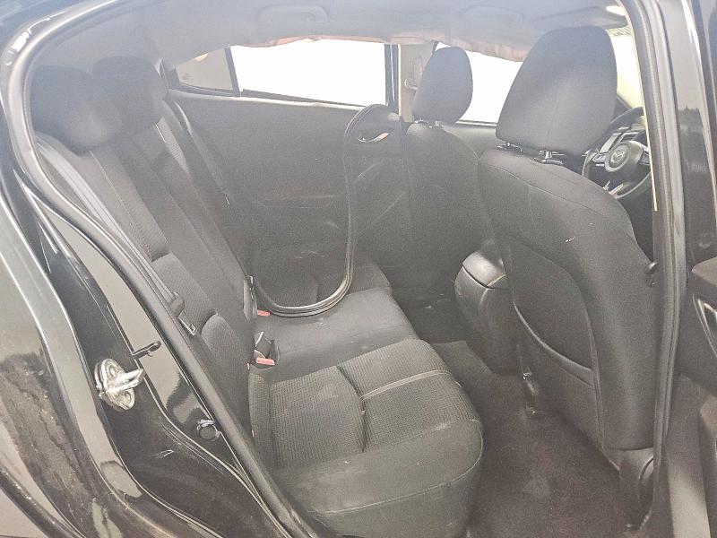 Продаж на аукціоні авто 2018 Mazda 3, vin: 3MZBN1U70JM206034, номер лоту: 48604086